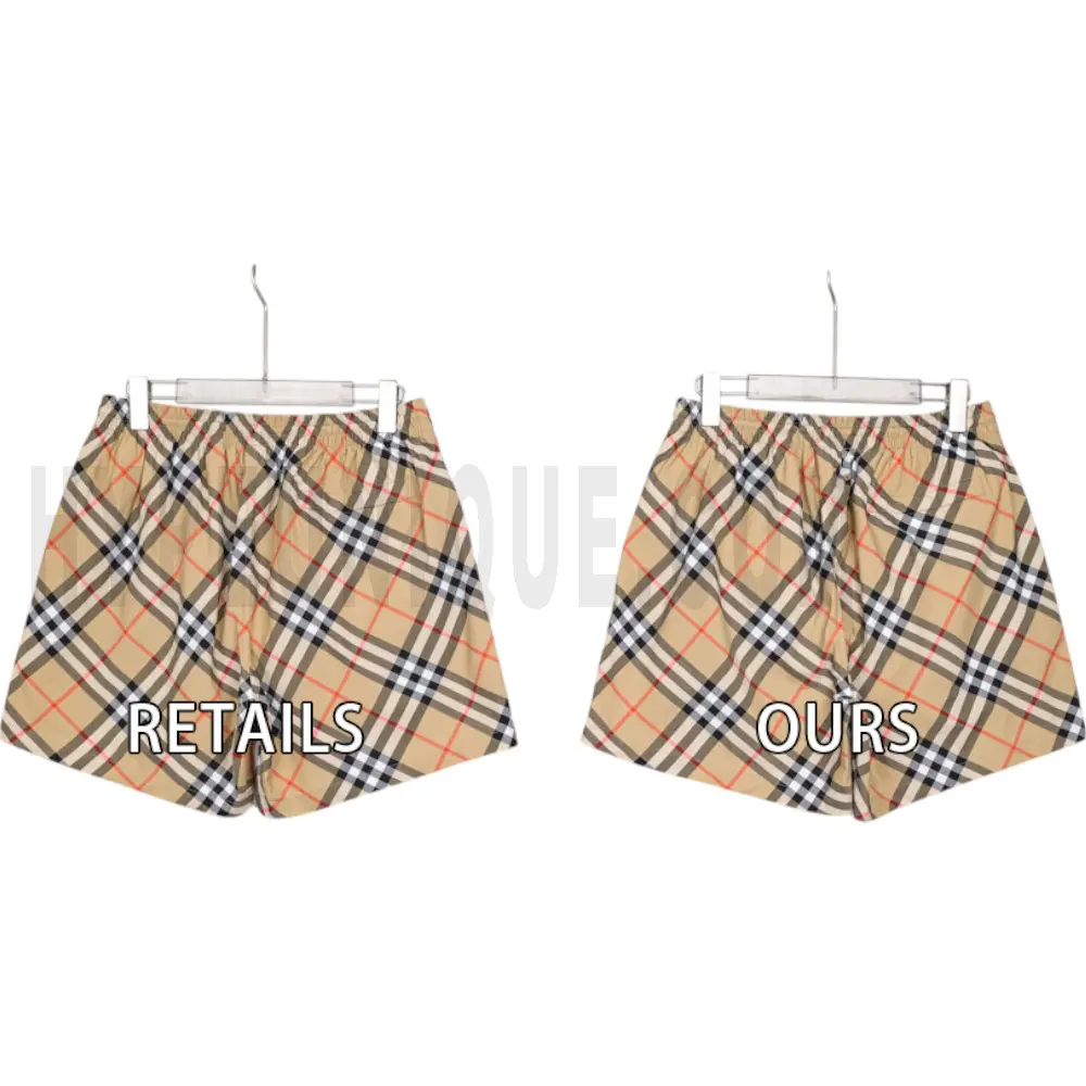 Back View Comparison Chart