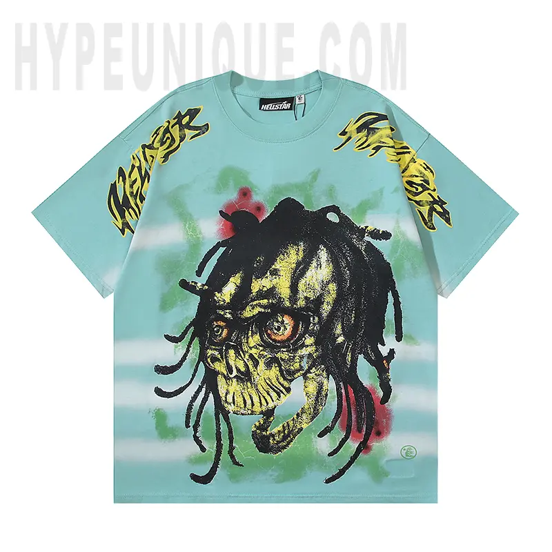 Hellstar Studios Zombie Path to Paradise T-Shirt