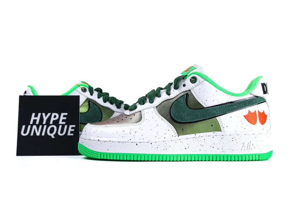 Air Force 1 DOAF Oregon ‘Egg or Duck’ PE
