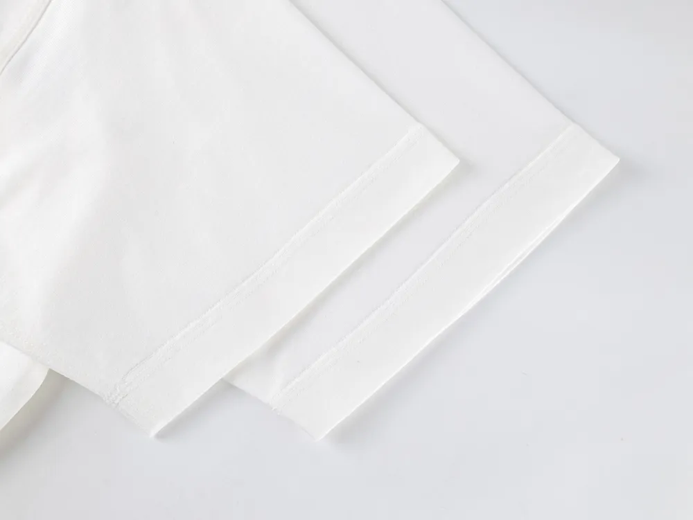 Sleeves of Double War Horse Graphic T-Shirt