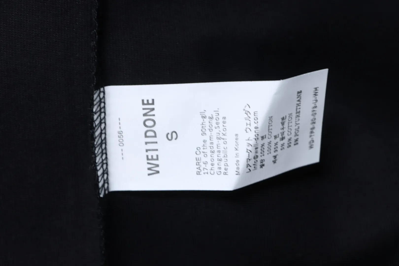 Label