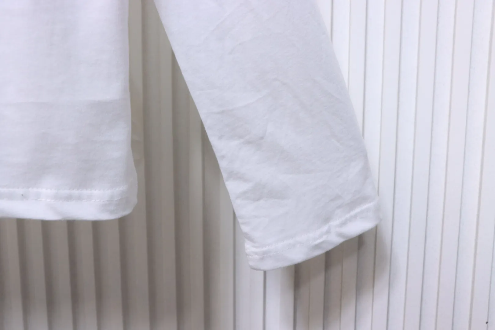 Long Sleeve Detail