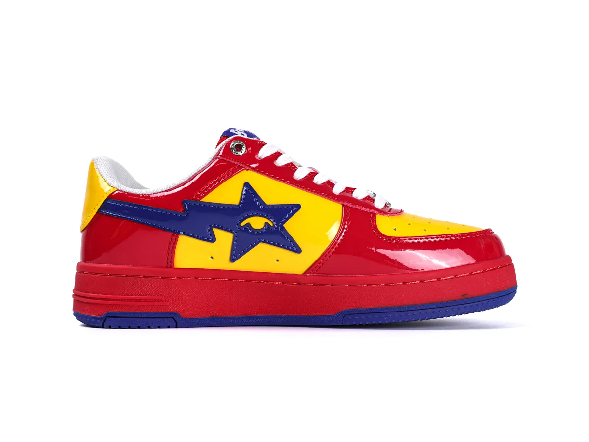 KidSuper x BAPE STA SuperBape Cup - Spain Right Side View