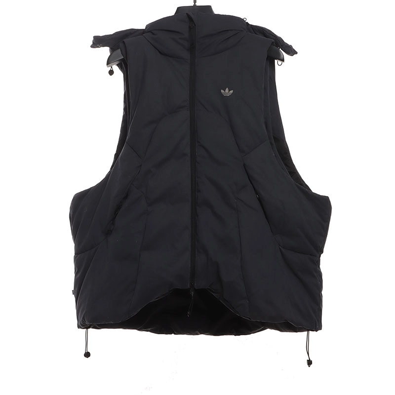 Three-Party Joint Detachable Outdoor Functional Down