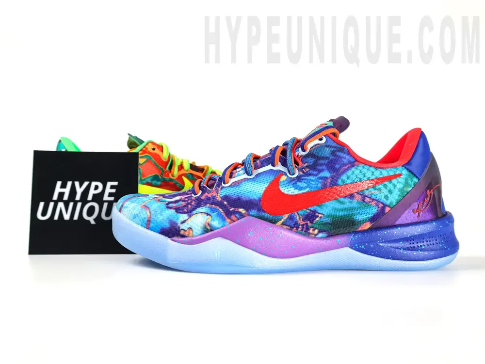 Kobe 8 Protro ‘What The Kobe’ 2025 Reps