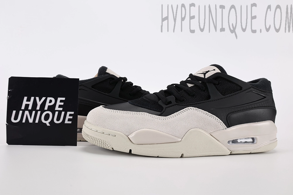 Air Jordan 4 RM ‘Black Light Bone’