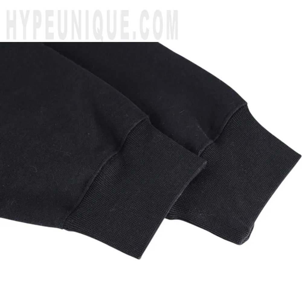The sleeves of the clothes