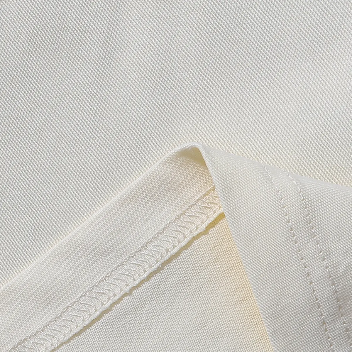 Internal seam