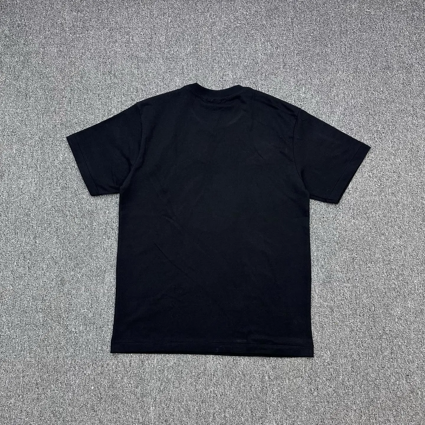 Back BAPE Round Logo Print T-Shirt