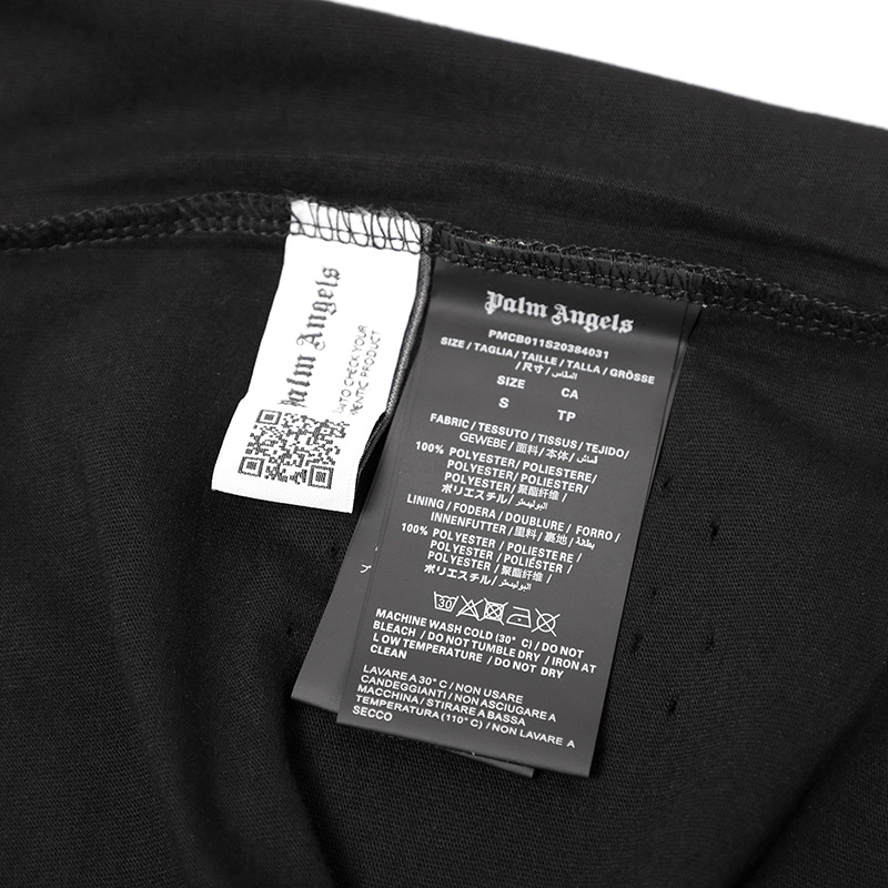 Palm Angels Logo T-shirt