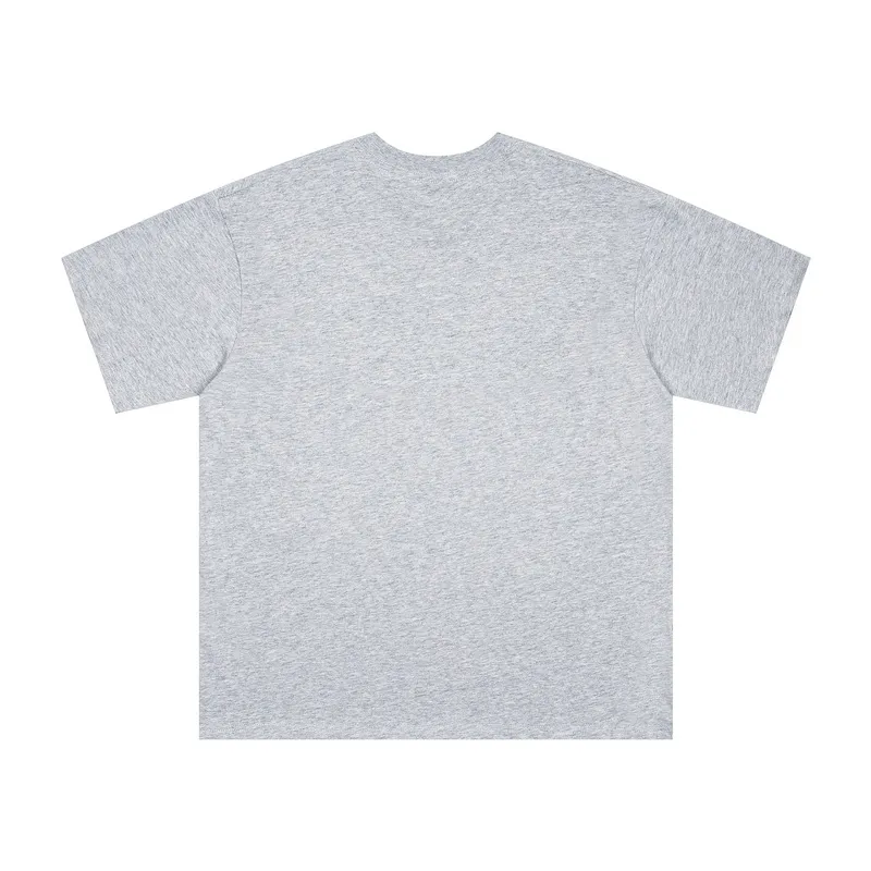 Back detail of T-Shirt