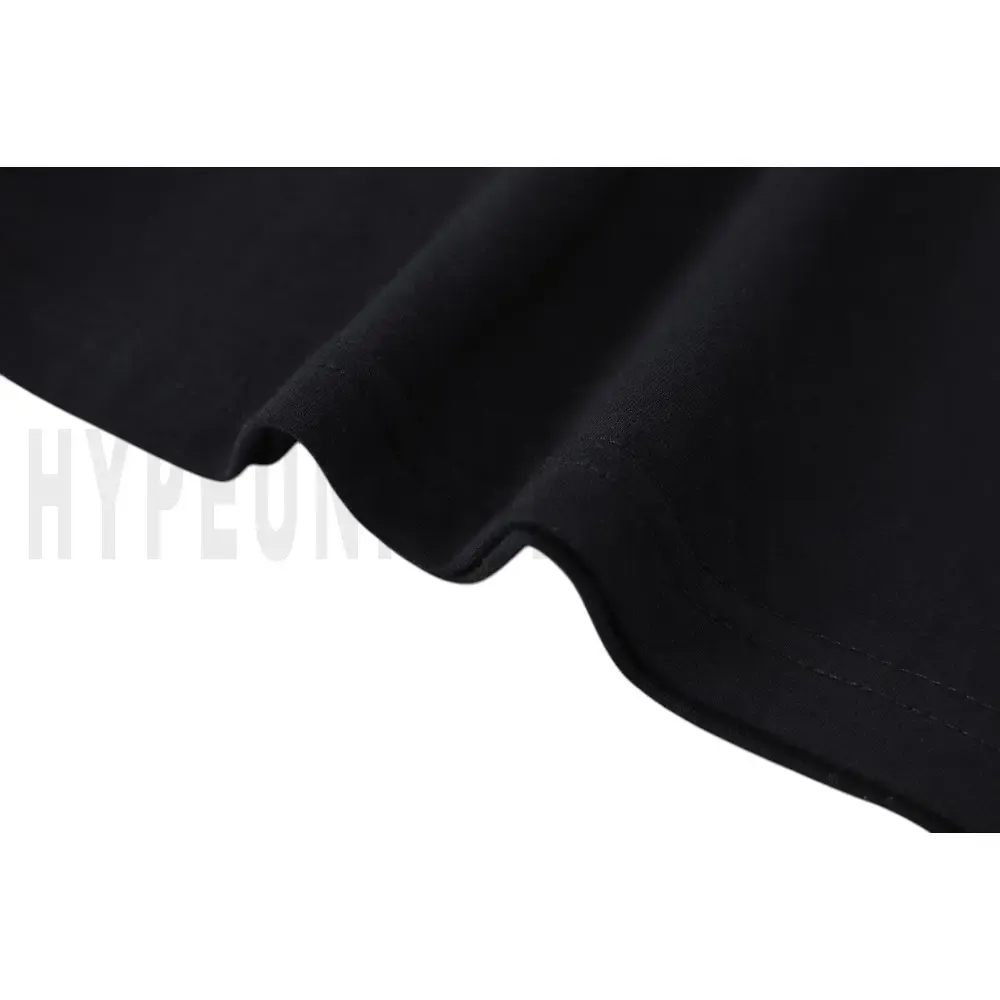 Razor-precise stitching, defiantly crease-free