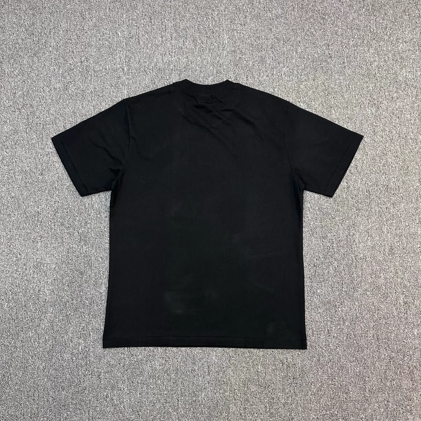 Back Details of T-Shirt