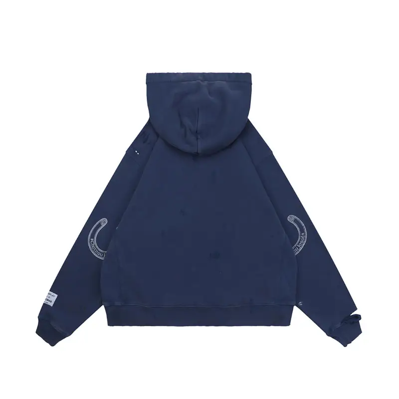 Gallery Dept Horseshoe Winery Distressed Hoodie
