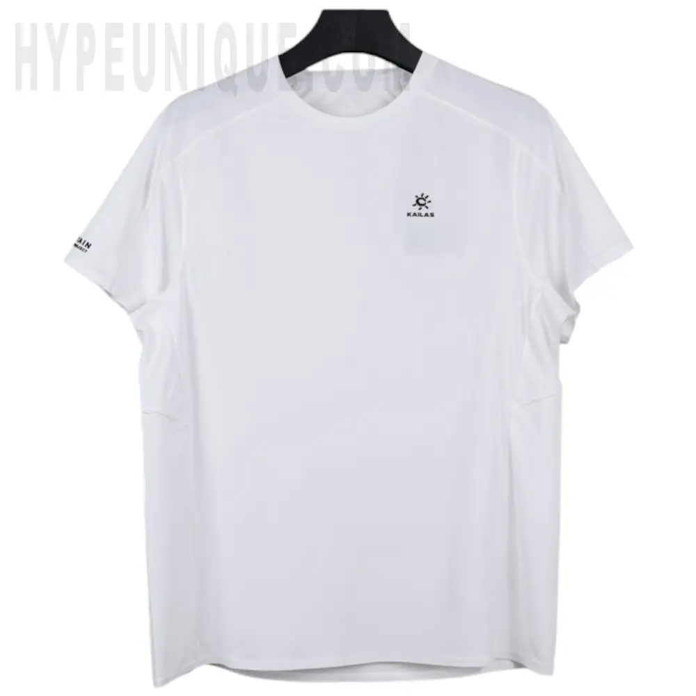 Crew Neck Short Sleeve Functional T-Shirt