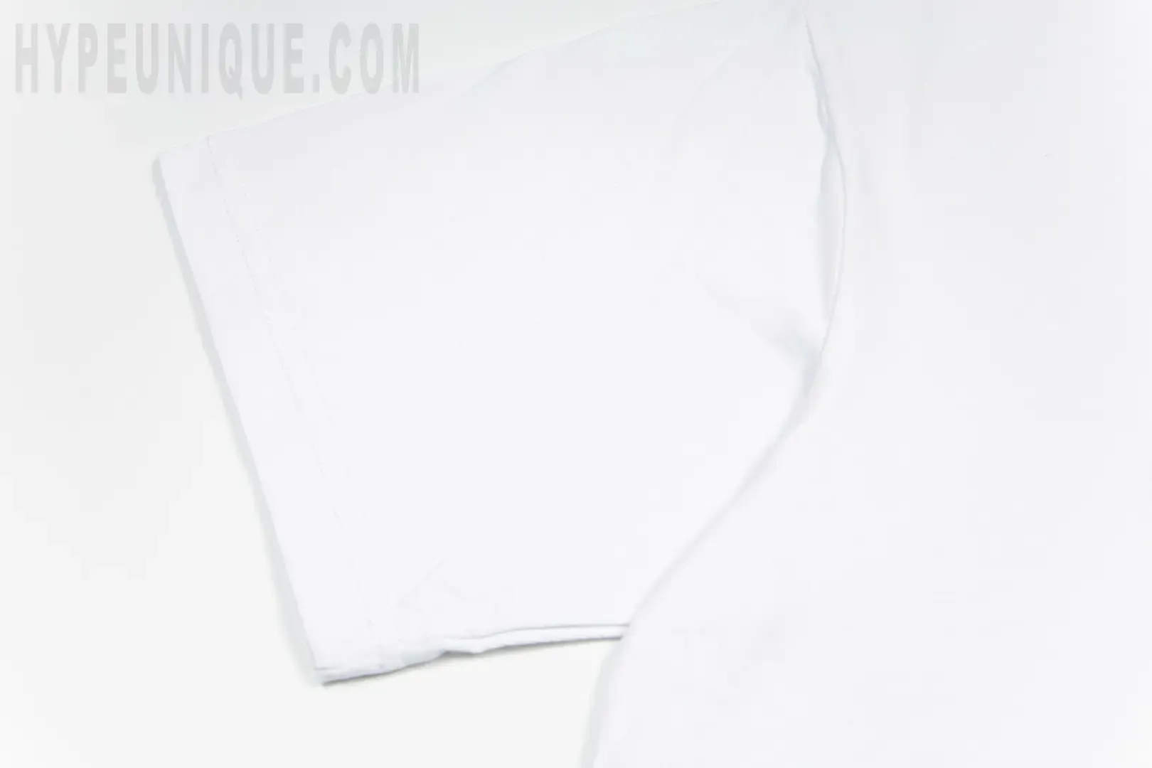 The sleeves of the clothes