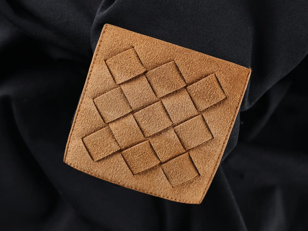 Leather Detail
