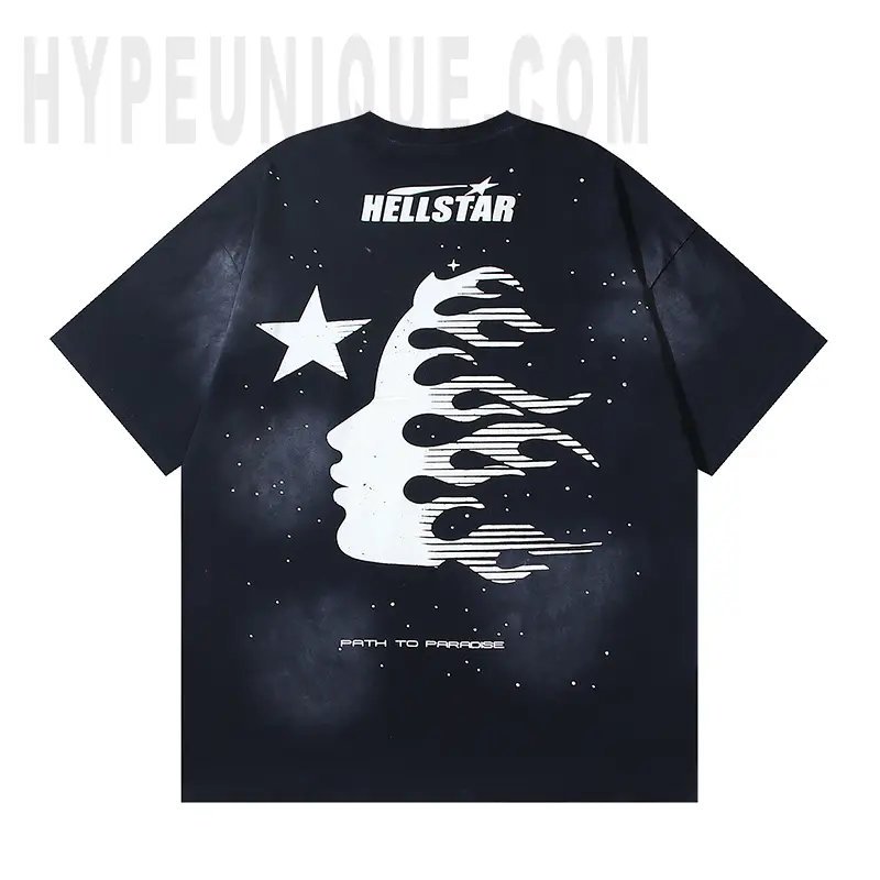 Hellstar Studios Path to Paradise T-Shirt