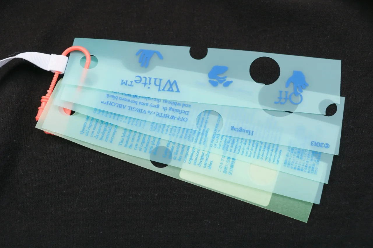 Brand Tag