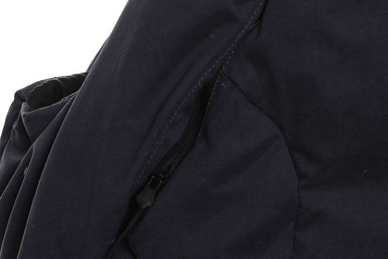 Three-Party Joint Detachable Outdoor Functional Down