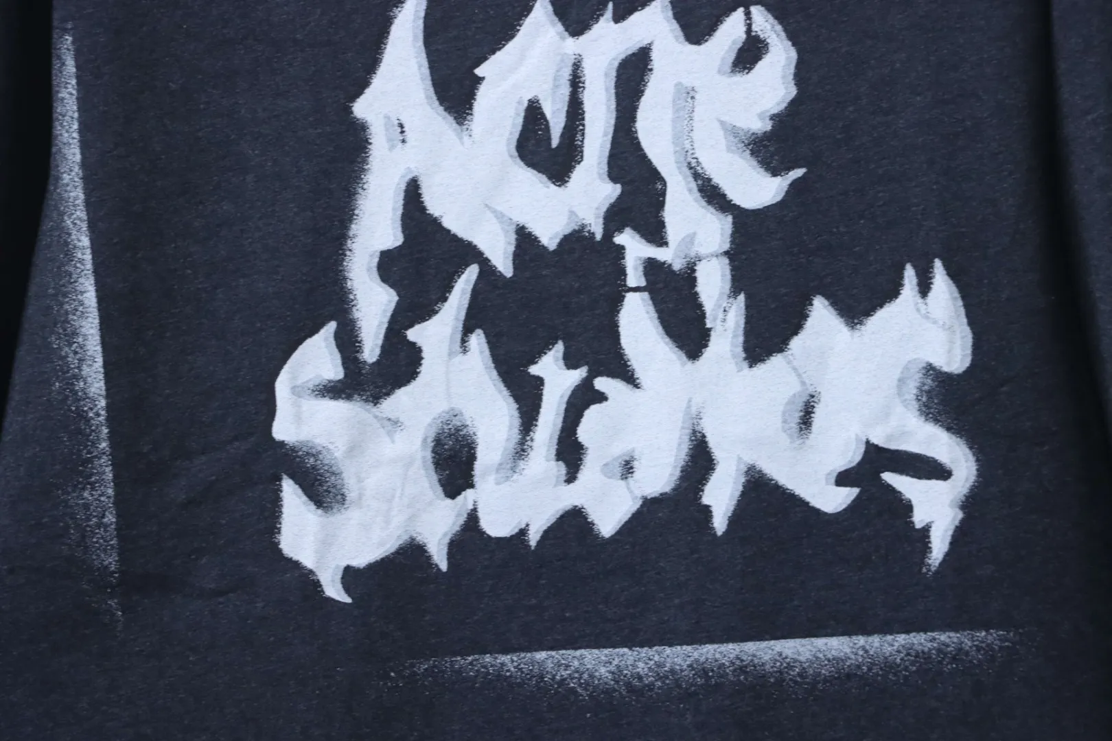 Gothic Spray Logo