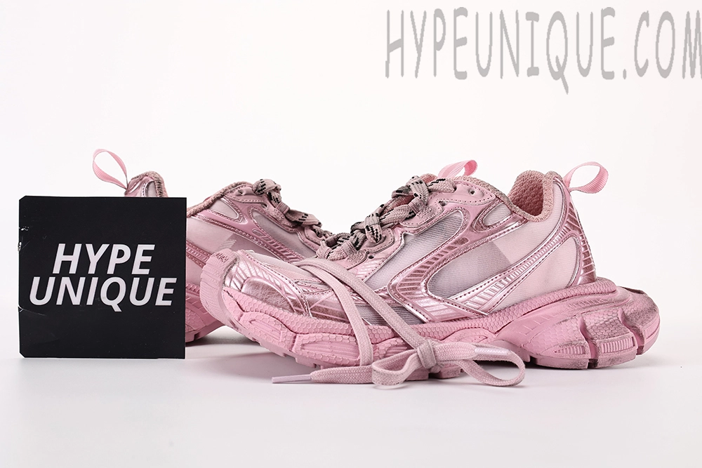 Wmns 3XL Sneaker “PInk”