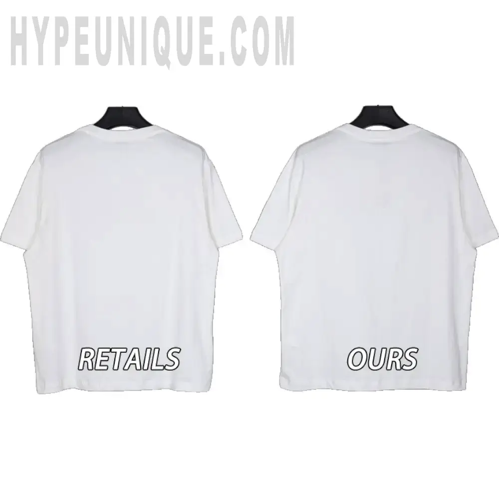 Back View Comparison Chart