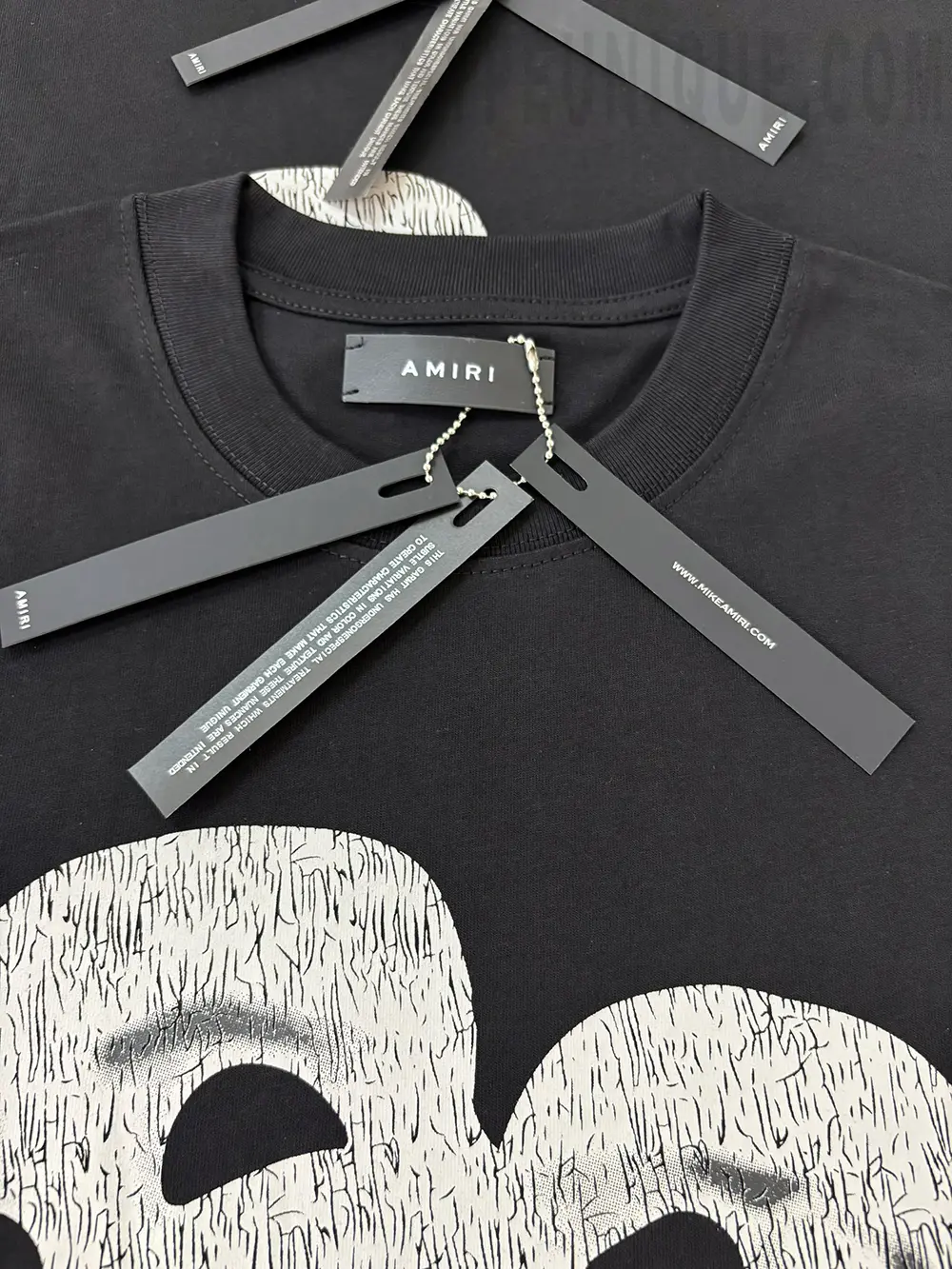 AMIRI Grimace & Rose TEE