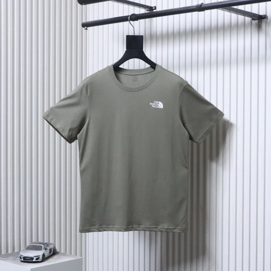 TNF Small Logo Quick-Dry T-Shirt