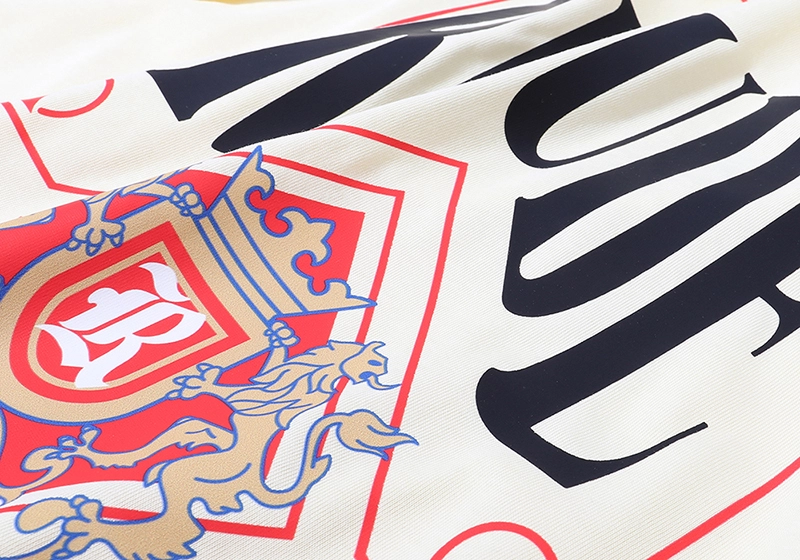 Rhude Card Print T-Shirt Reps