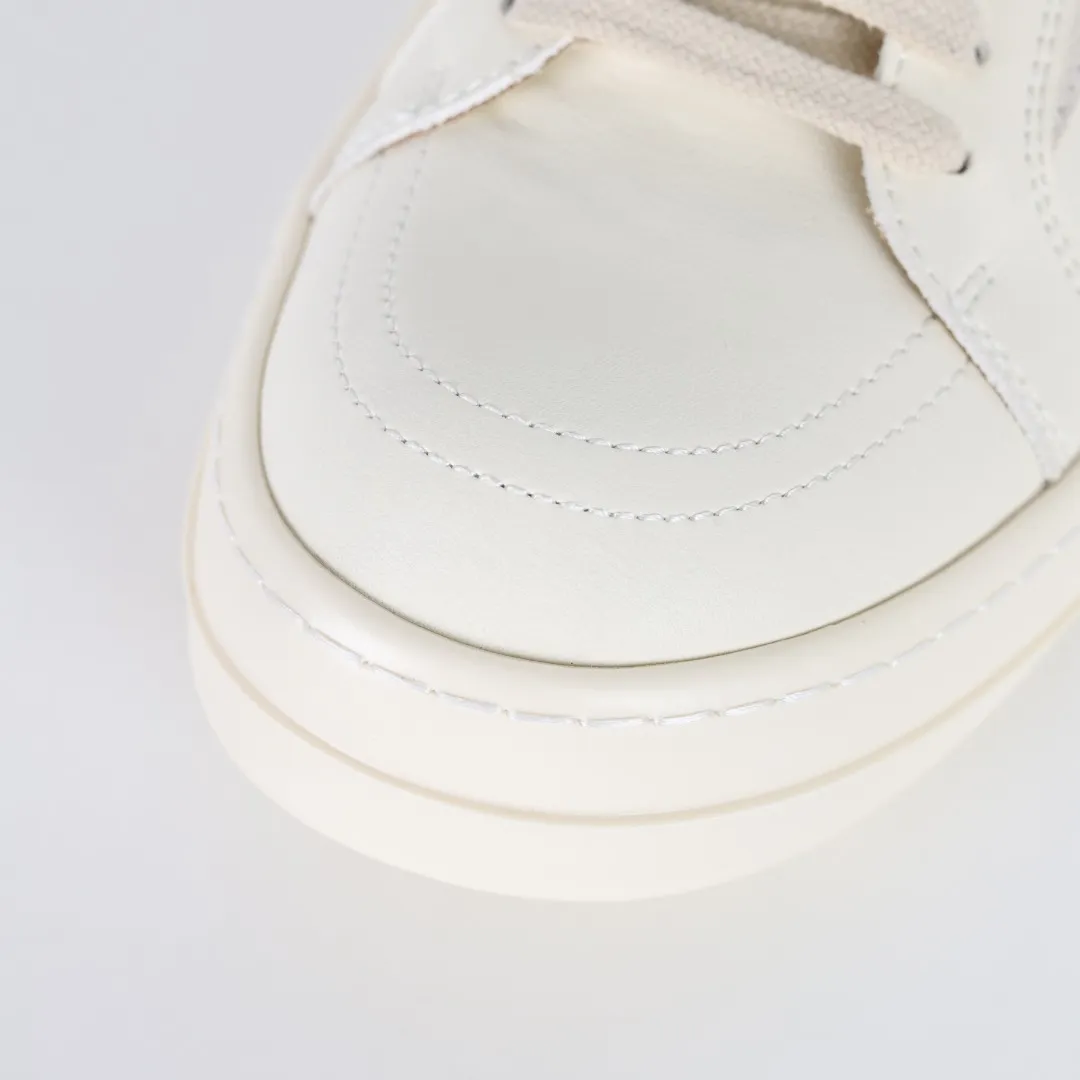 Mesh Toe box