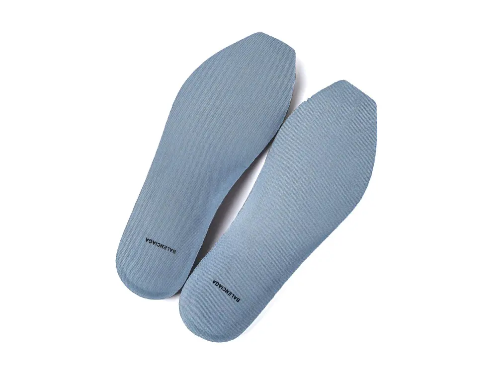 the grey insole