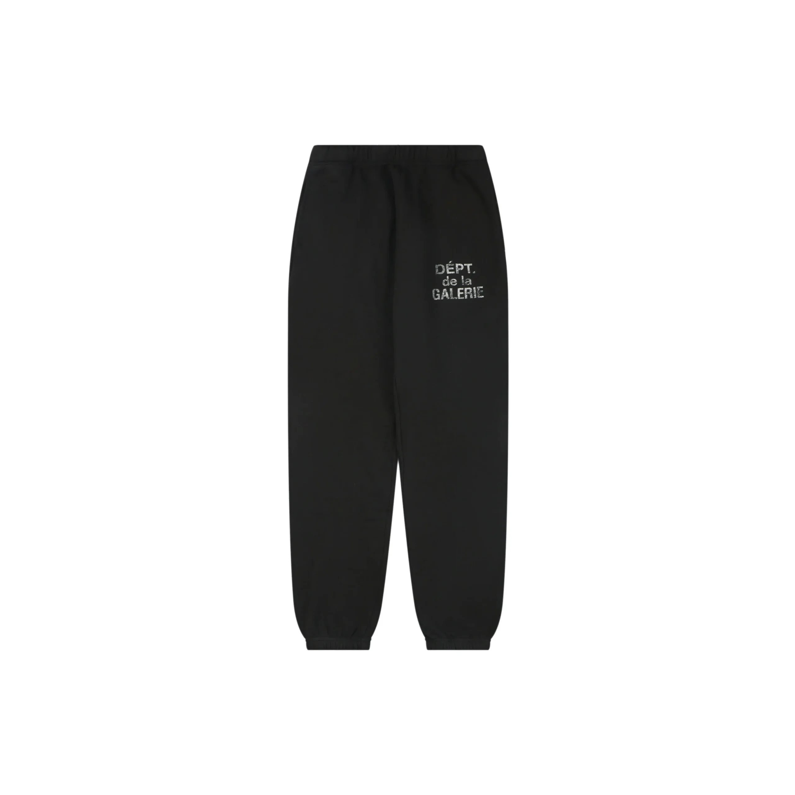 Gallery Dept Distressed French Logo Sweatpants