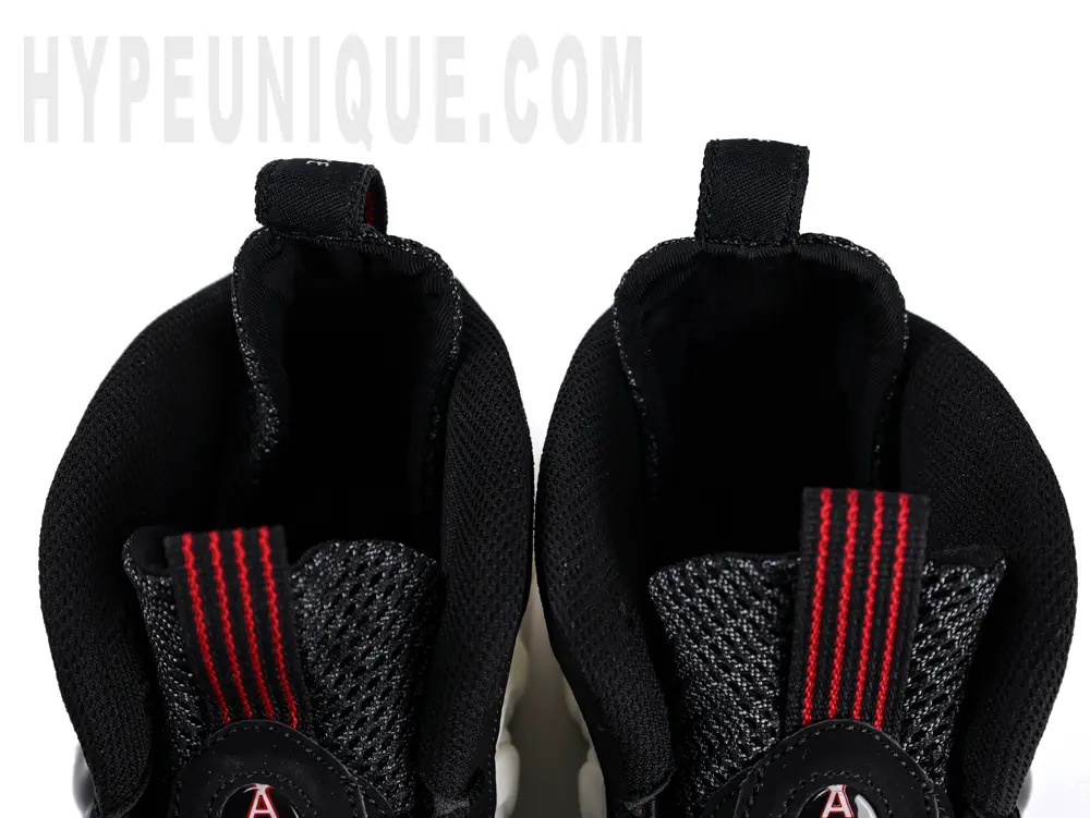 the shoe mouth