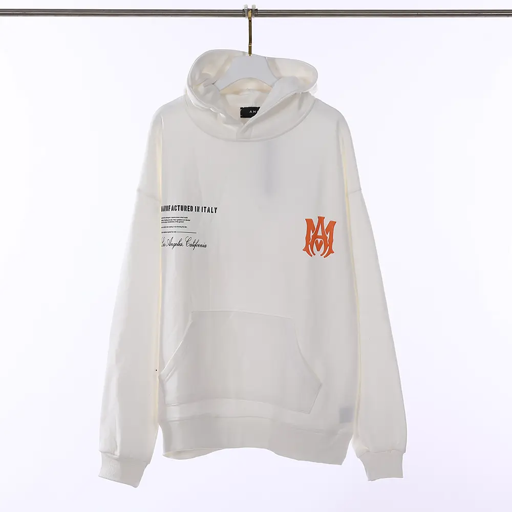the white back side