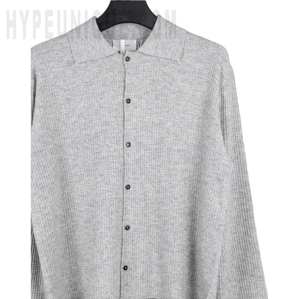 The front of the clothes