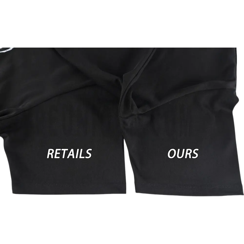 Sleeve Comparison Chart