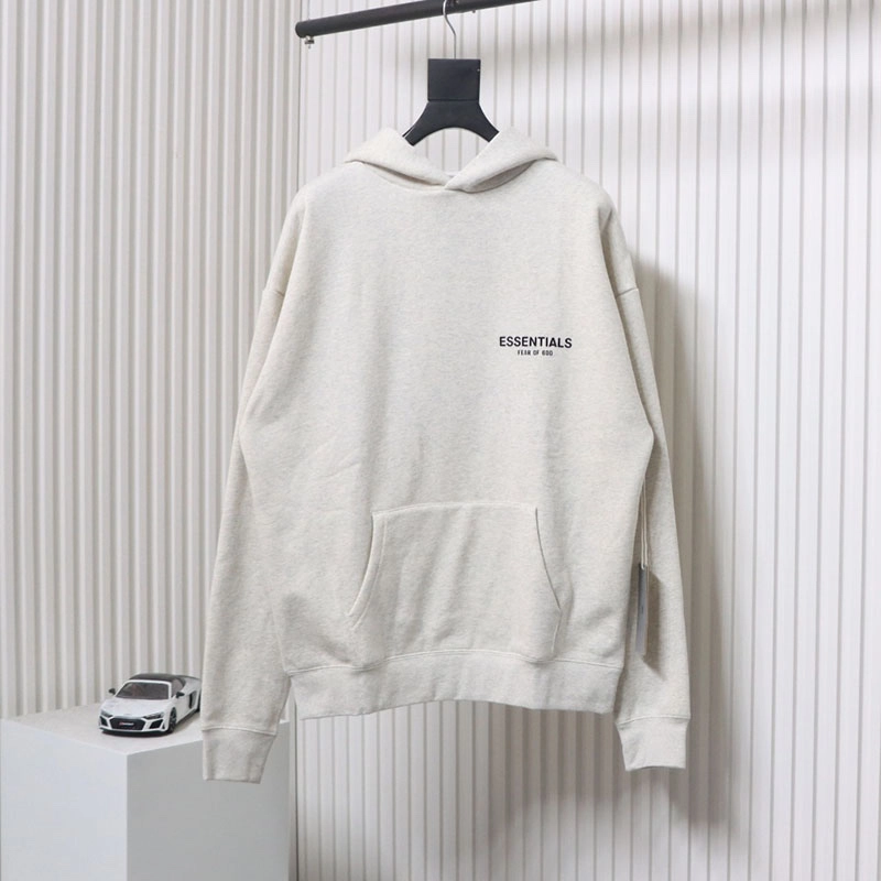 Fear Of God New York Limited Edition Print Hoodie