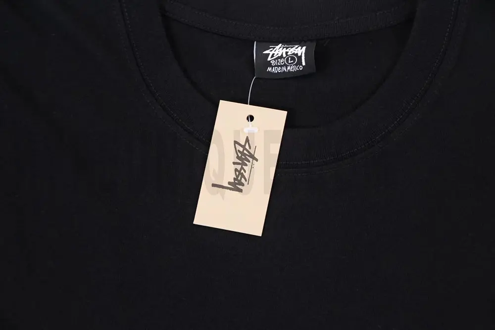 Detailed View of Brand Logo