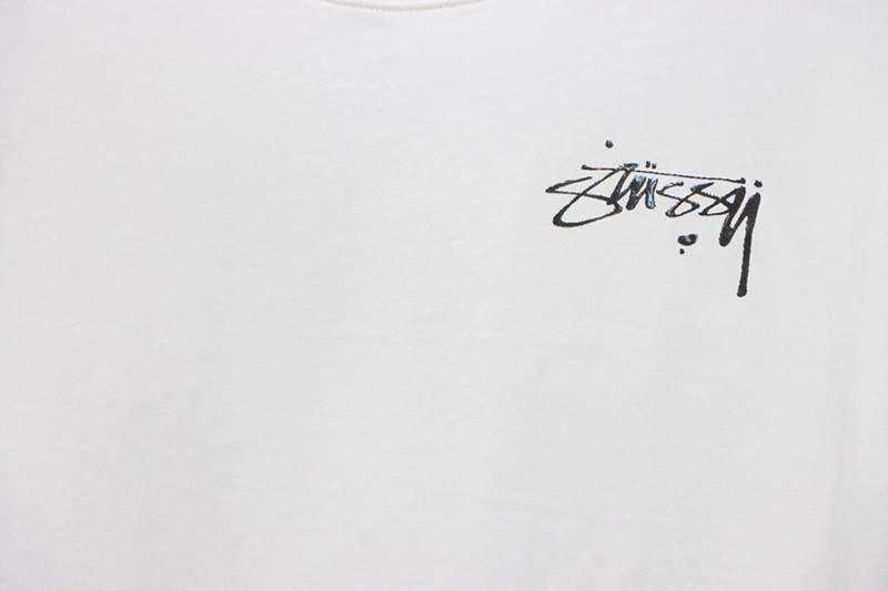 Mercury Signature Logo Printed T-Shirt