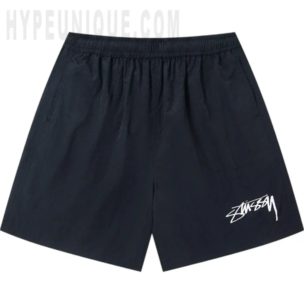 Stussy x Nike Nylon Shorts