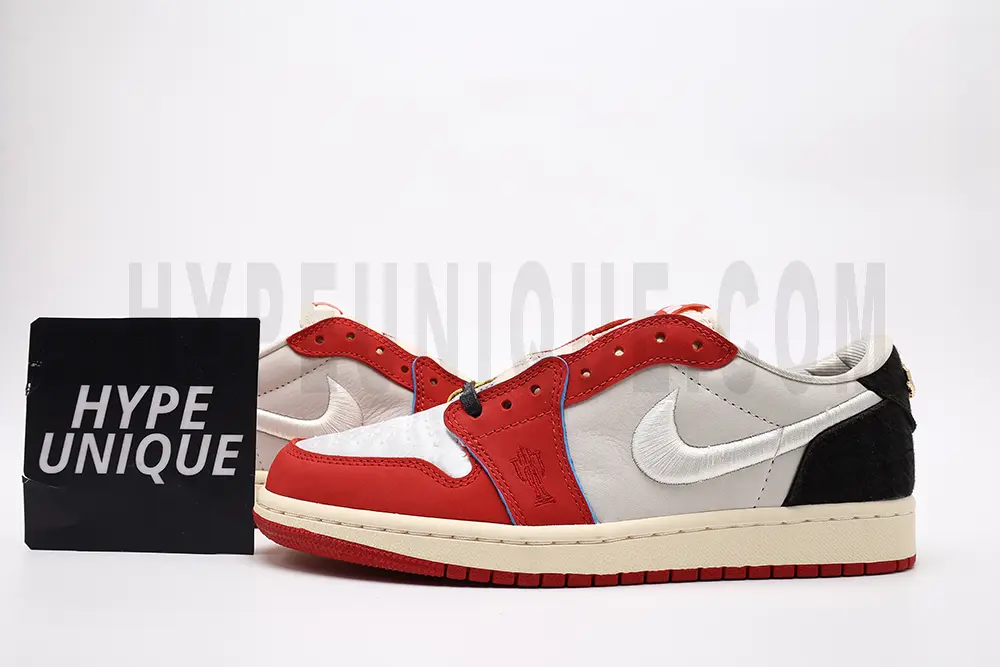Trophy Room x Air Jordan 1 Low OG Home Top Reps