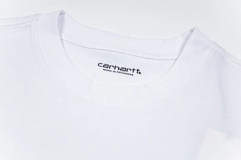 Close up neck detail