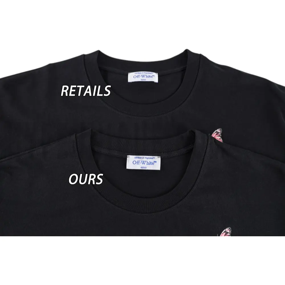 Neckline Comparison Chart