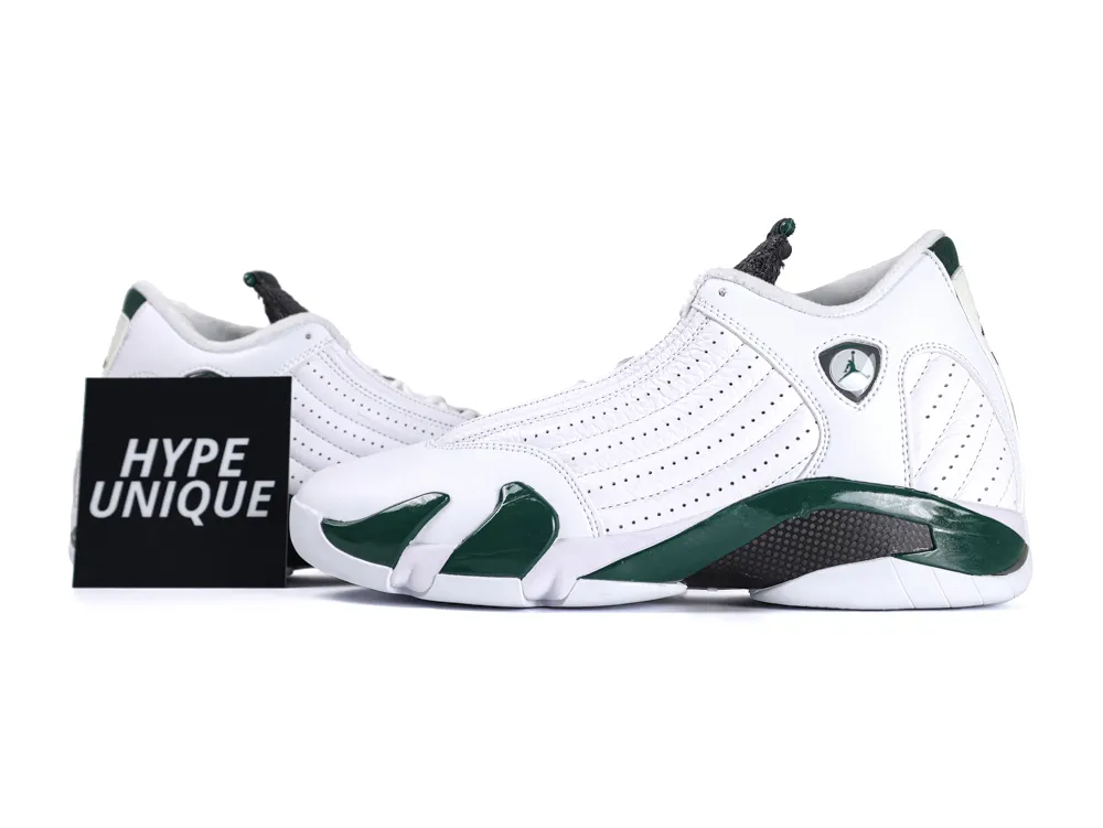 Jordan 14 Retro “Forest Green”