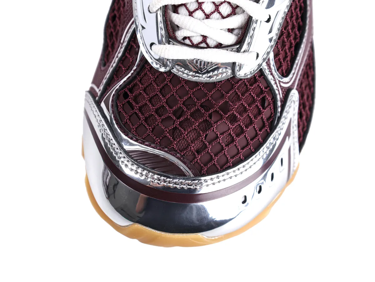 Mesh Toe Box