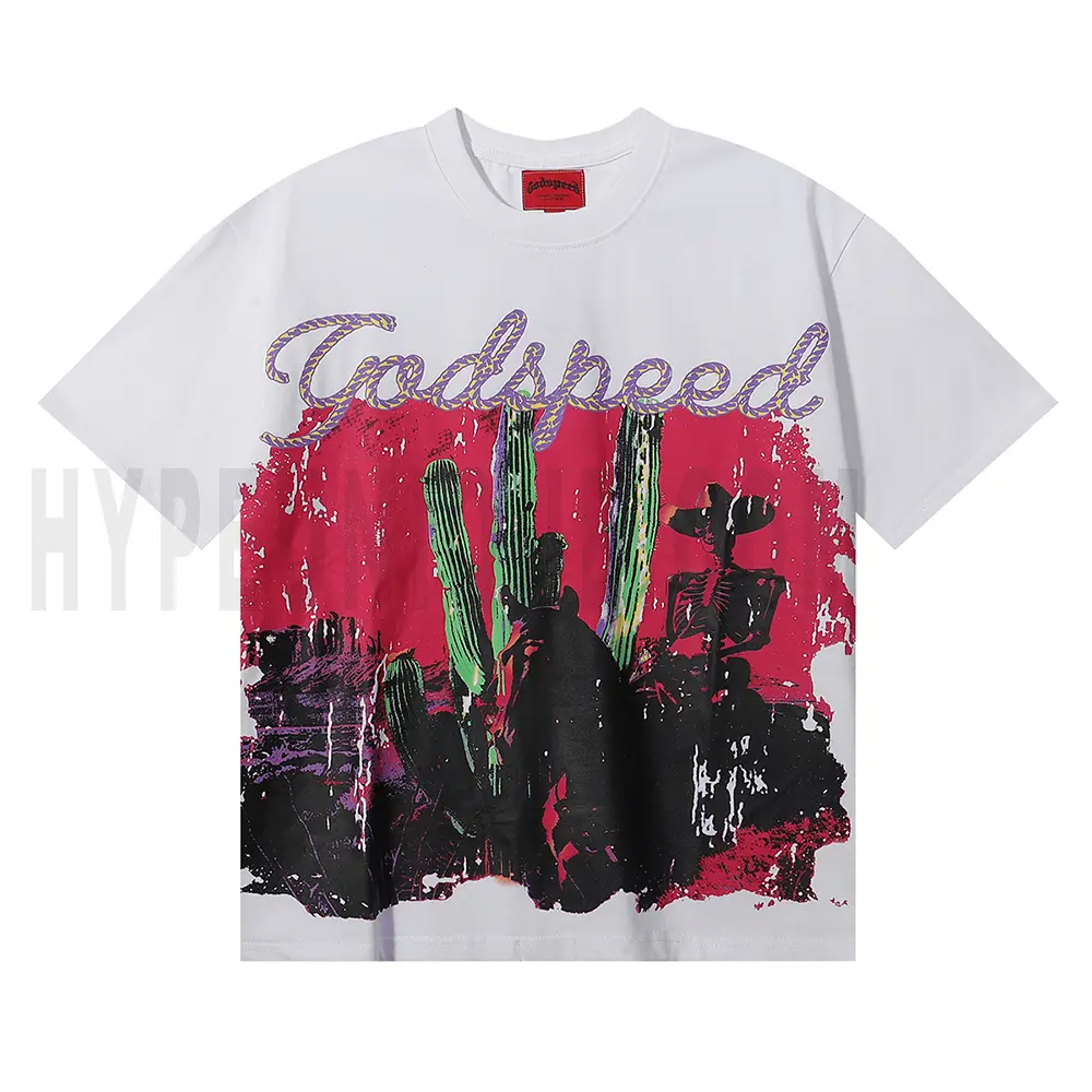 The front of the white clothes