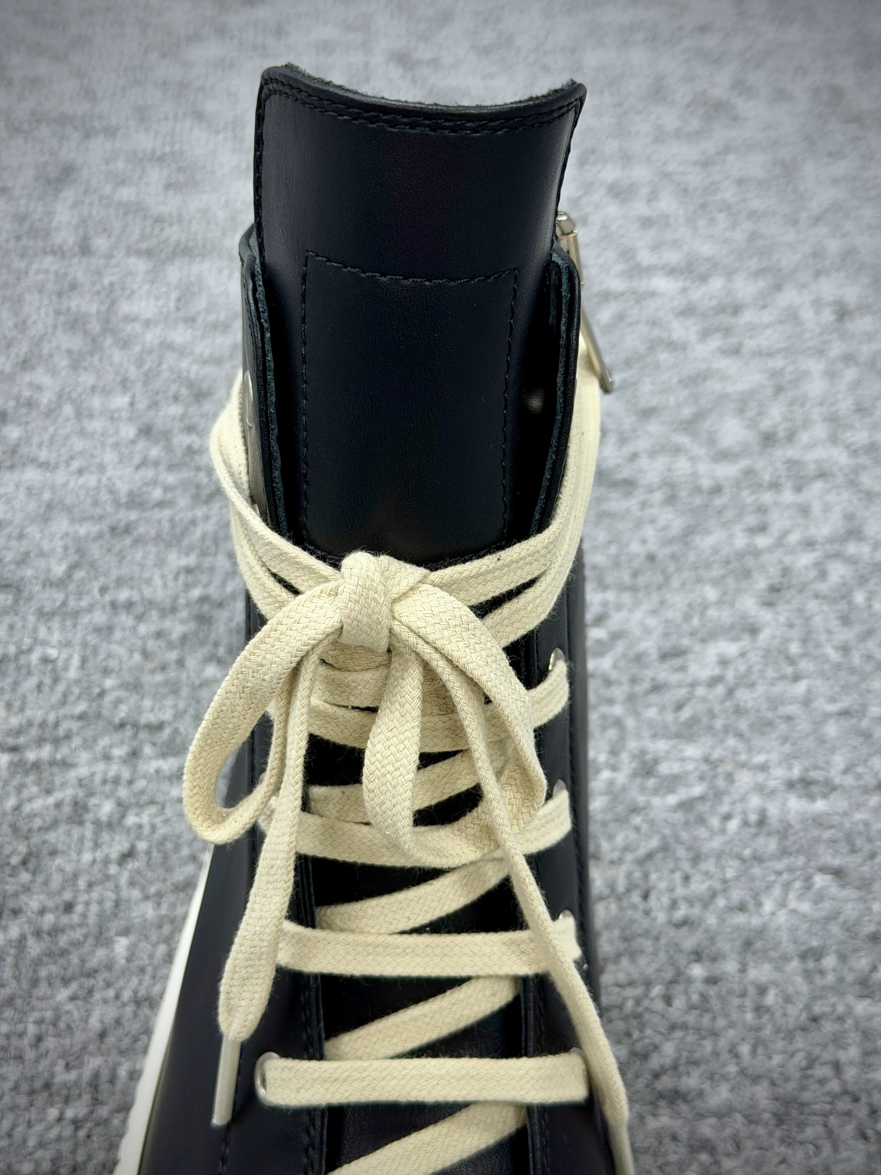 Shoe Lace Detail