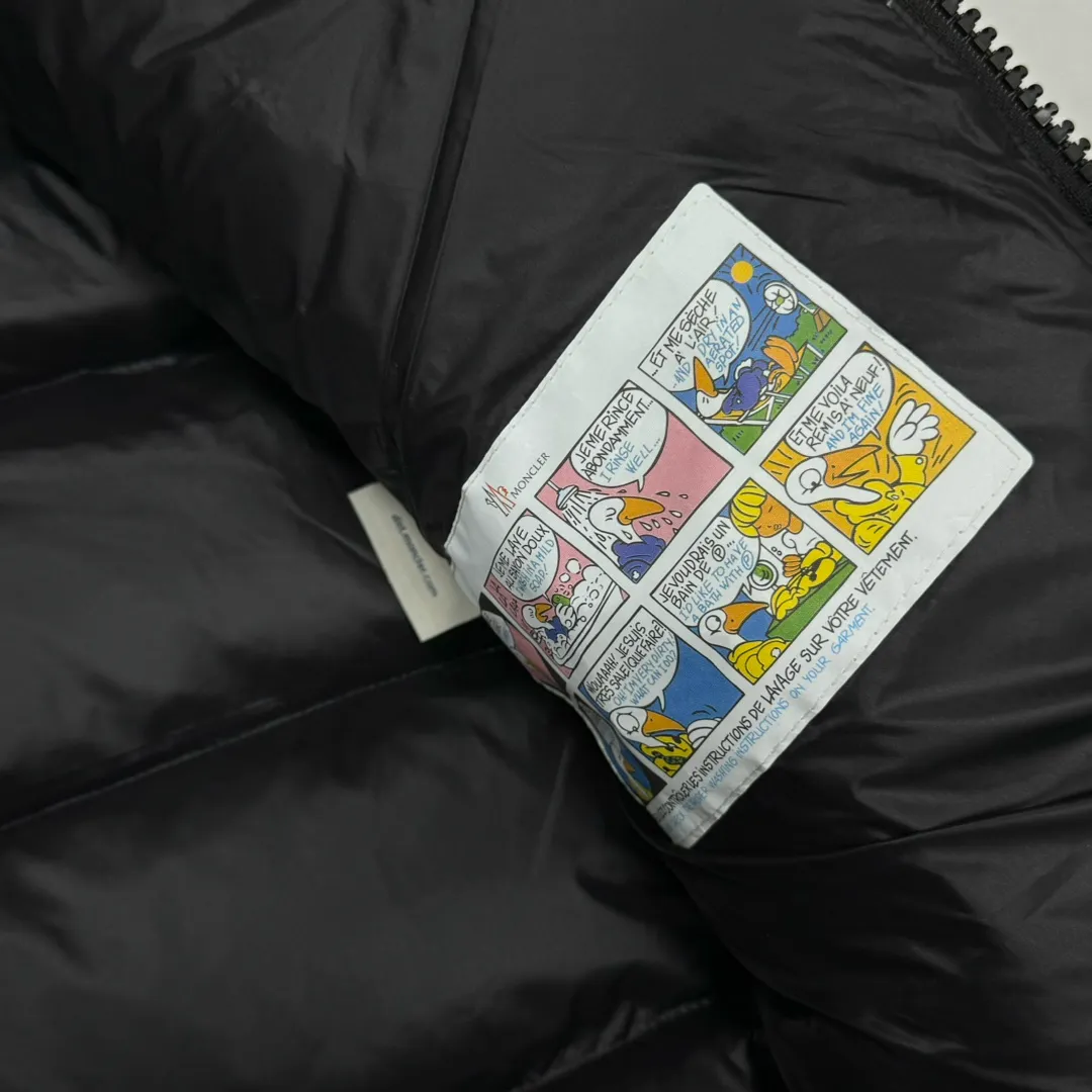 Comics Care Label