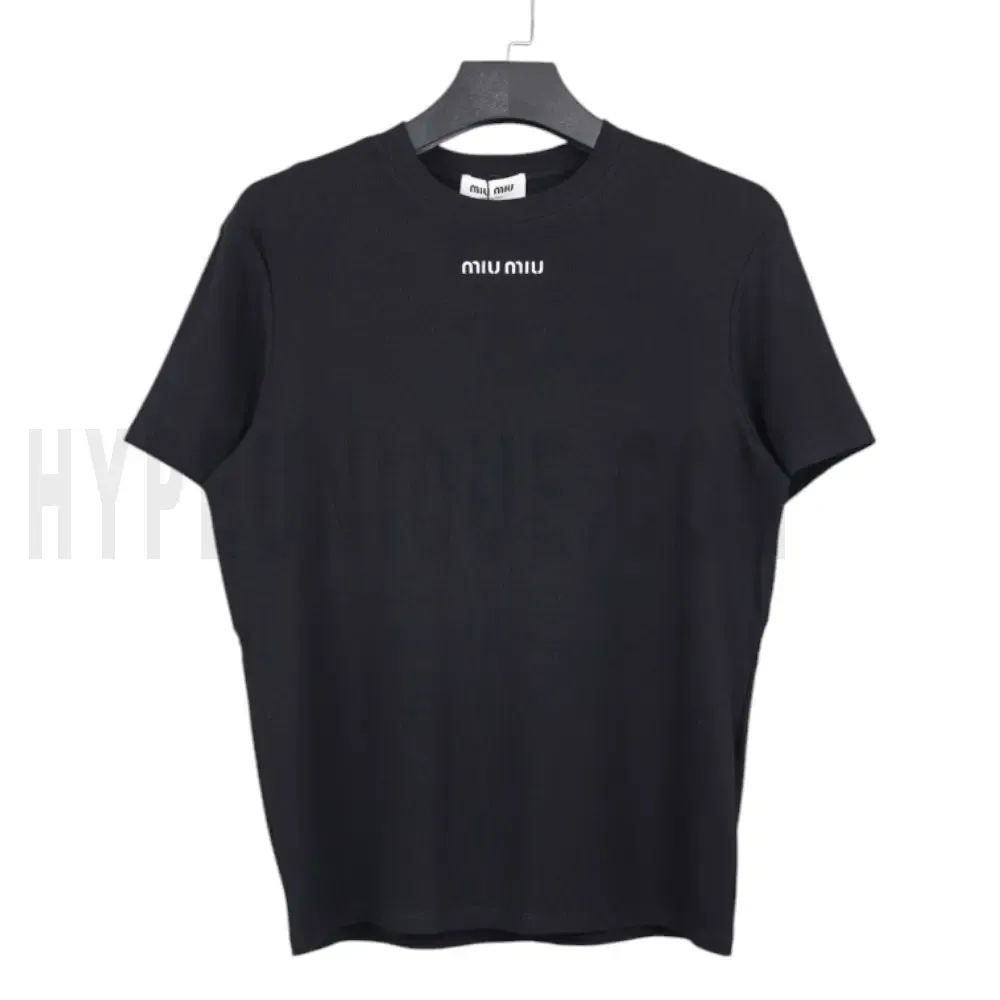 Black Logo T-Shirt